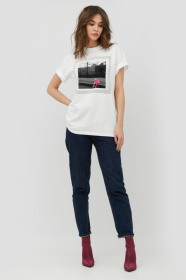 Футболки и поло YAPPI модель WW3208 Фото