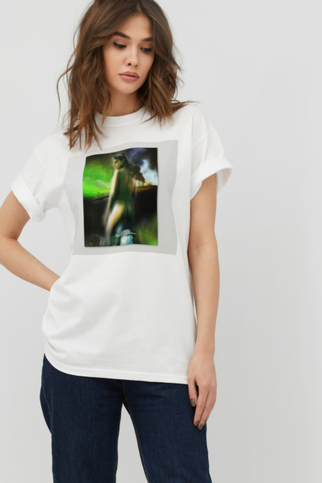 Футболки і поло YAPPI модель WW3220 Фото