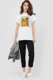 Футболки и поло YAPPI модель WW3222 Фото