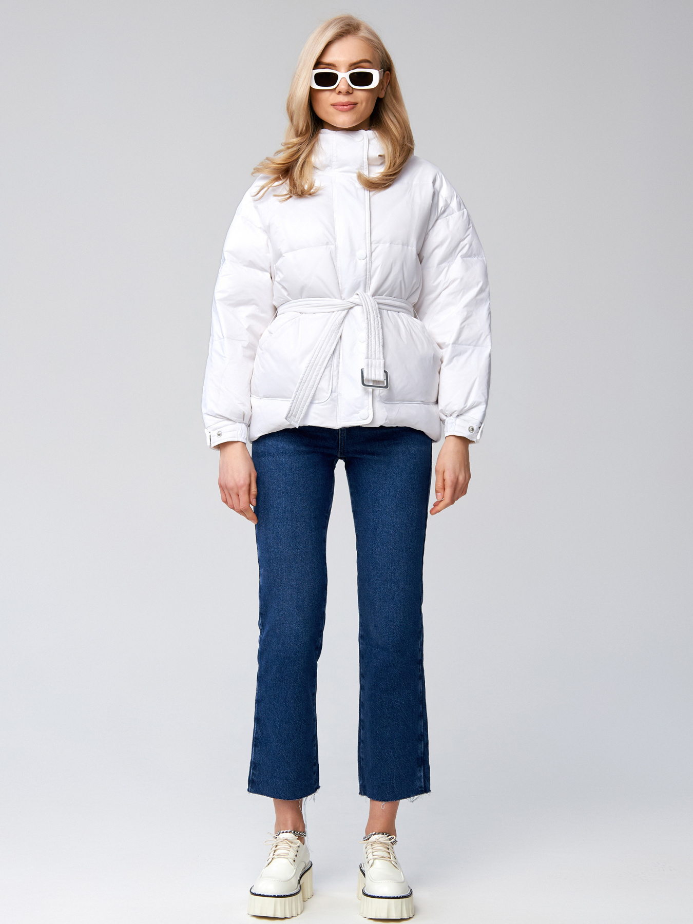 Демисезонная куртка VIVA WEAR модель 23023 Фото