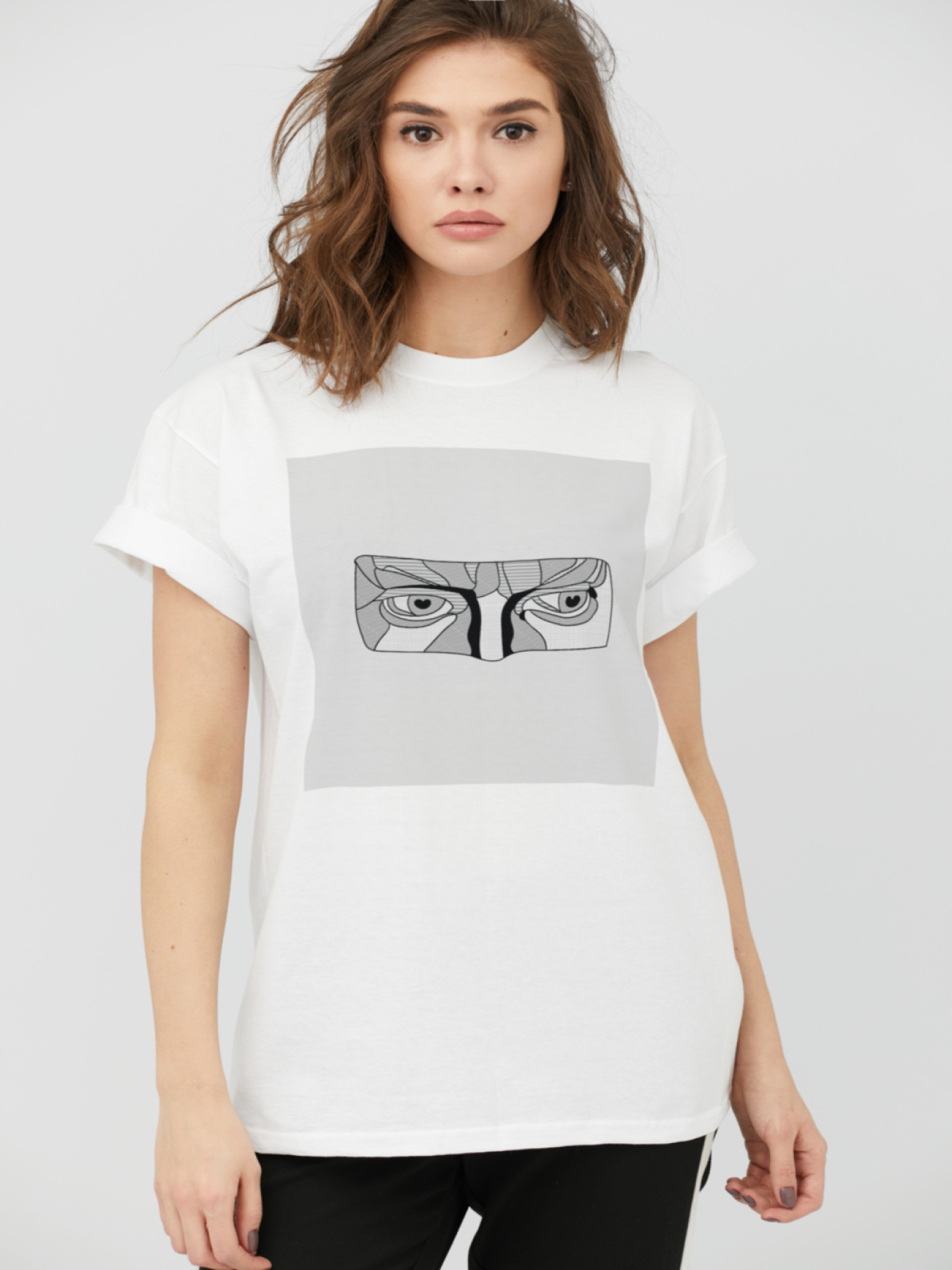 Футболки и поло YAPPI модель WW3200 Фото