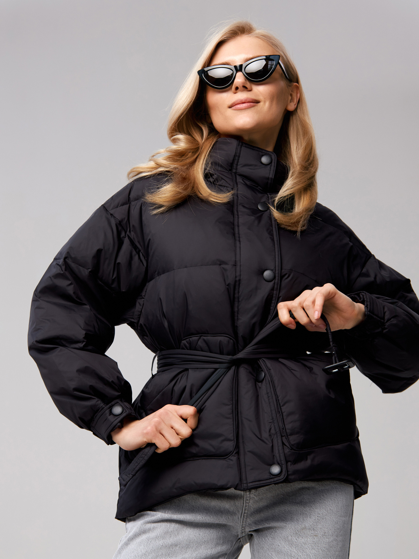 Демисезонная куртка VIVA WEAR модель 2302 Фото