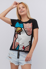 Футболки и поло YAPPI модель WB1070 Фото