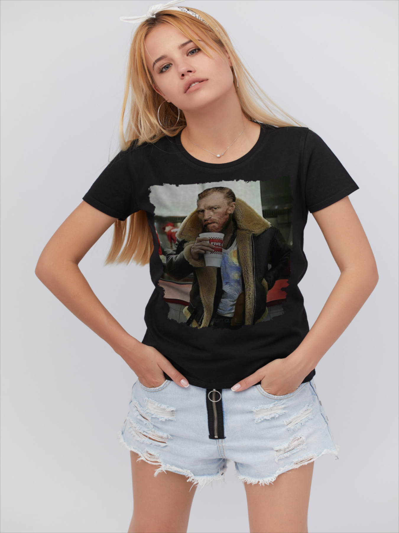 Футболки и поло YAPPI модель WB1072 Фото