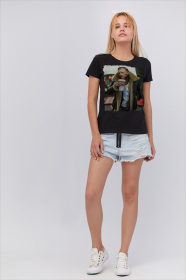 Футболки и поло YAPPI модель WB1072 Фото