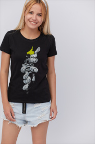 Футболки и поло YAPPI модель WB1071 Фото