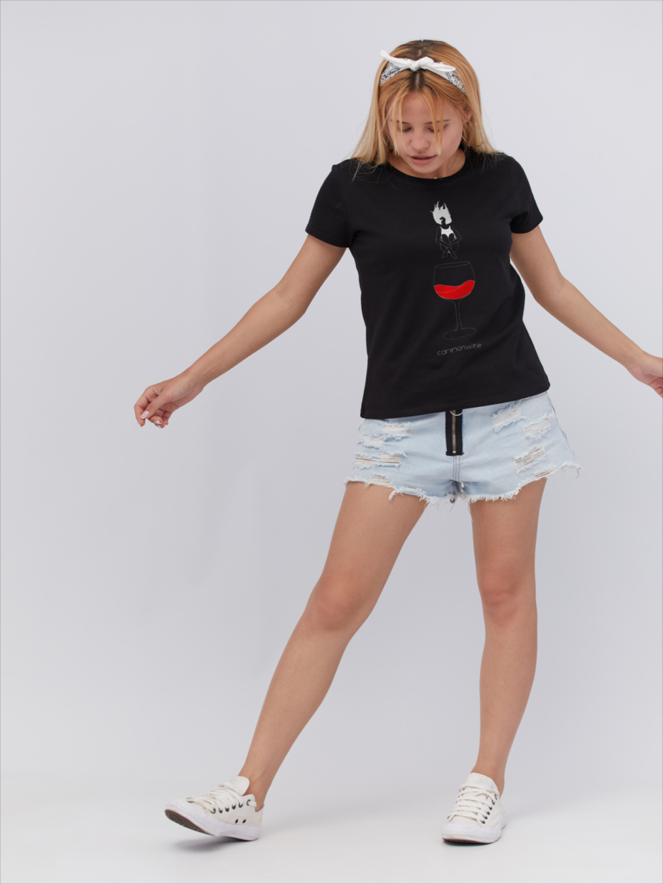 Футболки и поло YAPPI модель WB1074 Фото