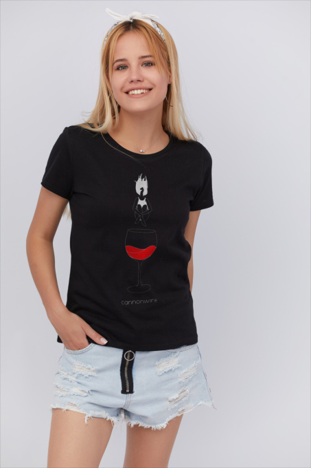 Футболки и поло YAPPI модель WB1074 Фото