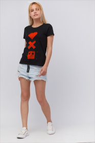 Футболки и поло YAPPI модель WB1073 Фото