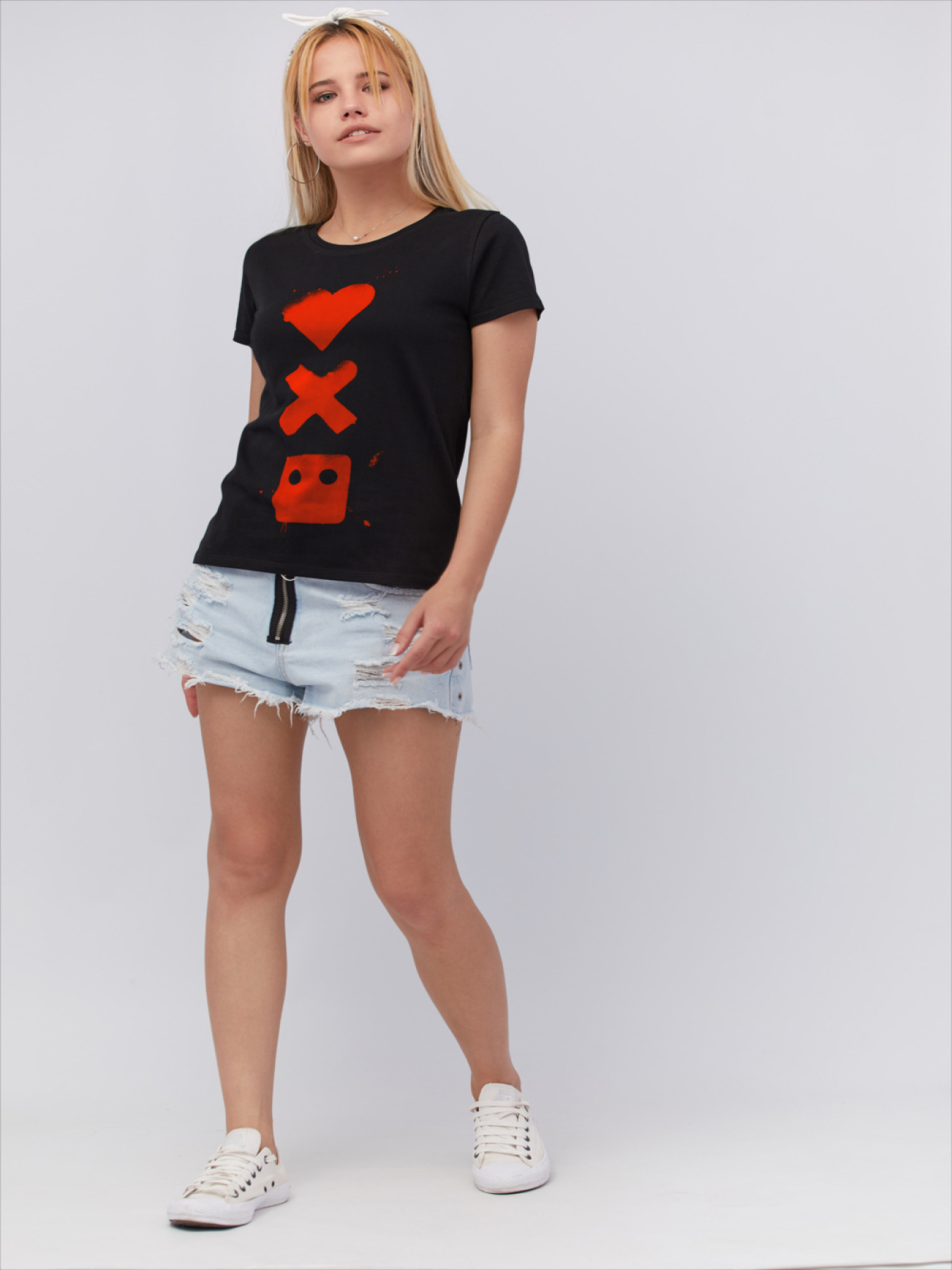 Футболки и поло YAPPI модель WB1073 Фото