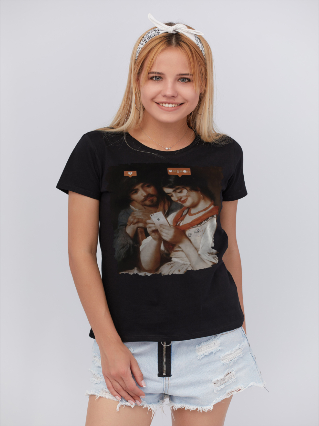 Футболки и поло YAPPI модель WB1076 Фото