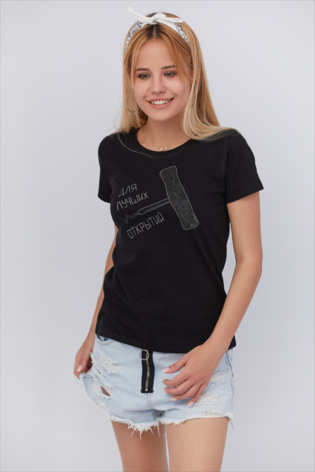 Футболки і поло YAPPI модель WB1075 Фото