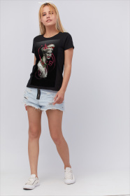 Футболки и поло YAPPI модель WB1078 Фото