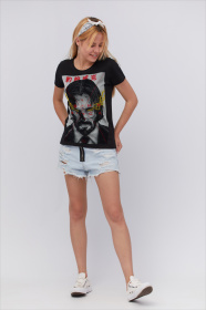 Футболки и поло YAPPI модель WB1056 Фото