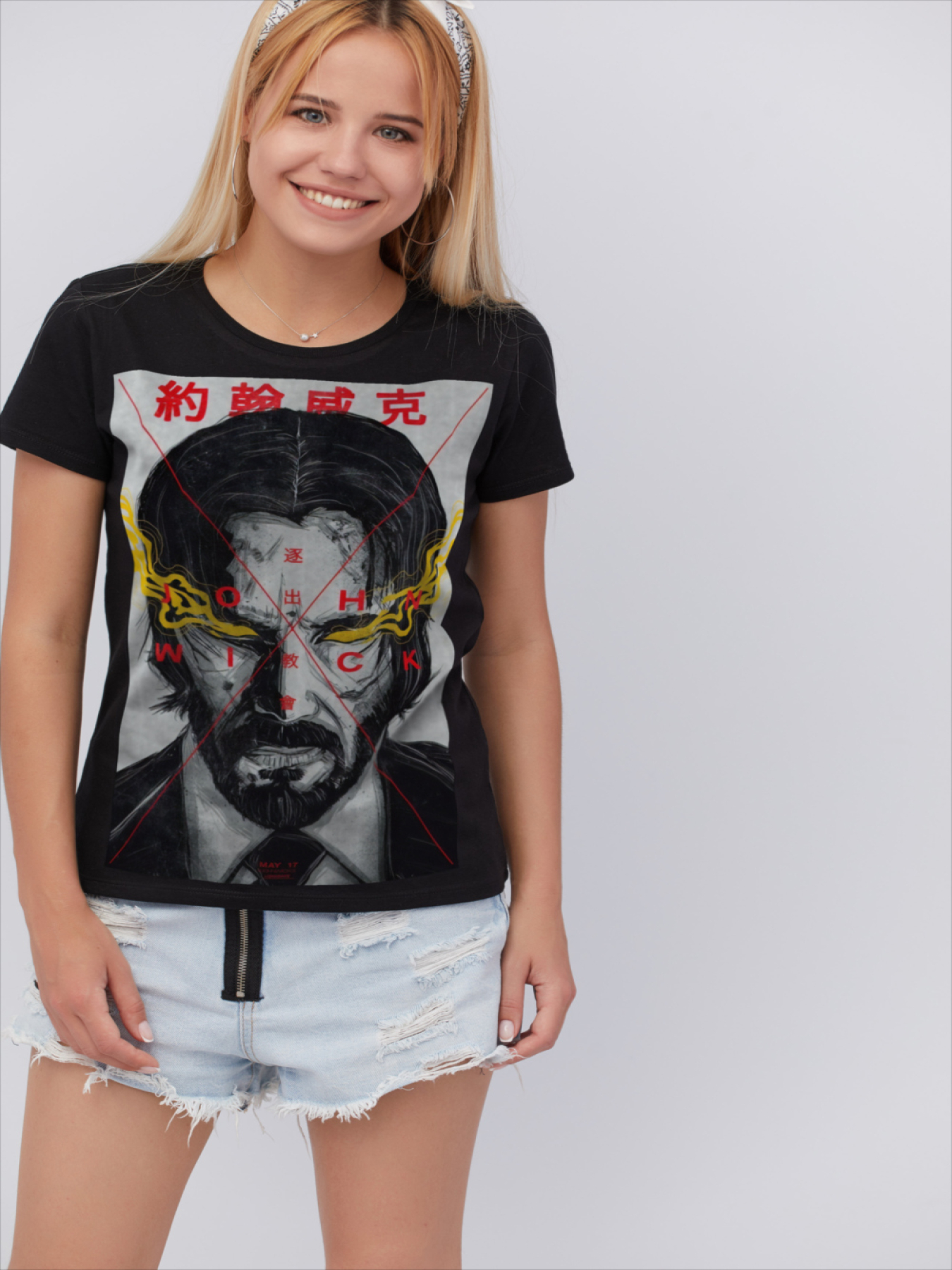 Футболки і поло YAPPI модель WB1056 Фото