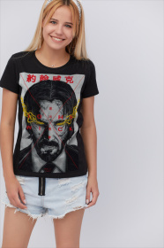 Футболки і поло YAPPI модель WB1056 Фото