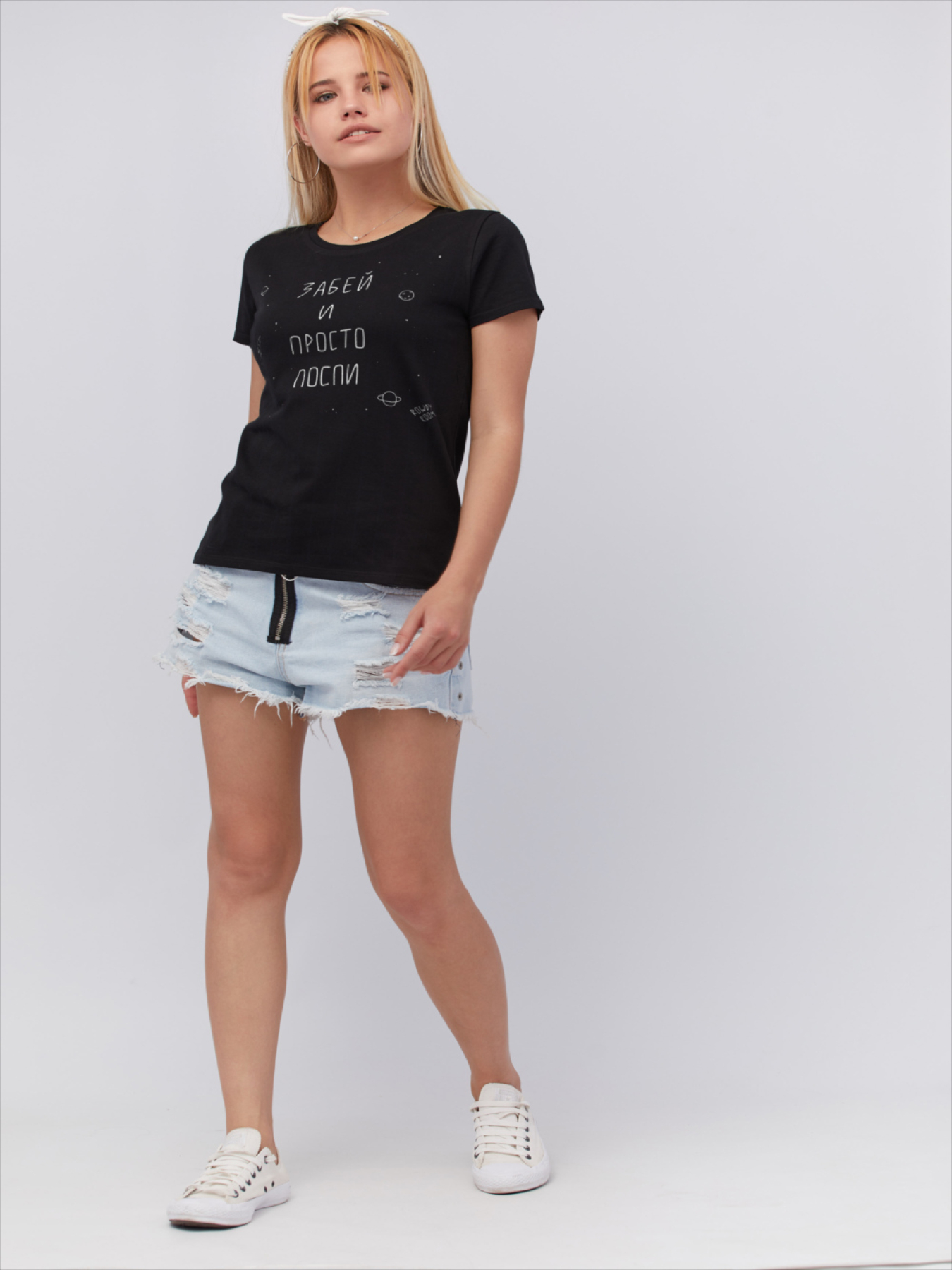 Футболки и поло YAPPI модель WB1058 Фото