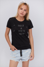 Футболки и поло YAPPI модель WB1058 Фото