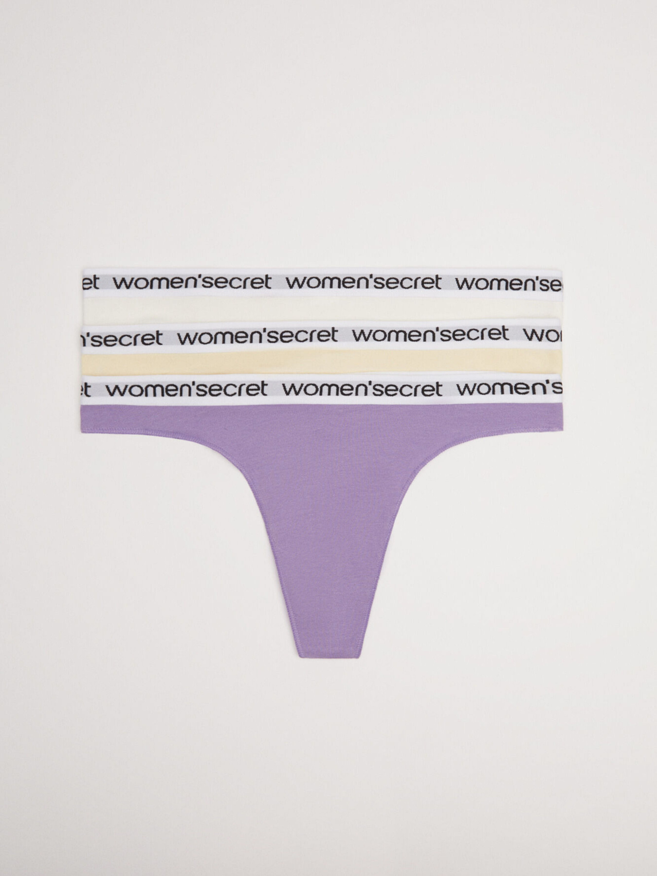 Набор трусов Women'secret модель 4936132-03 Фото