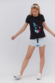 Футболки и поло YAPPI модель WB1079 Фото