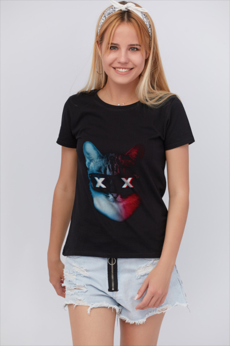 Футболки и поло YAPPI модель WB1079 Фото