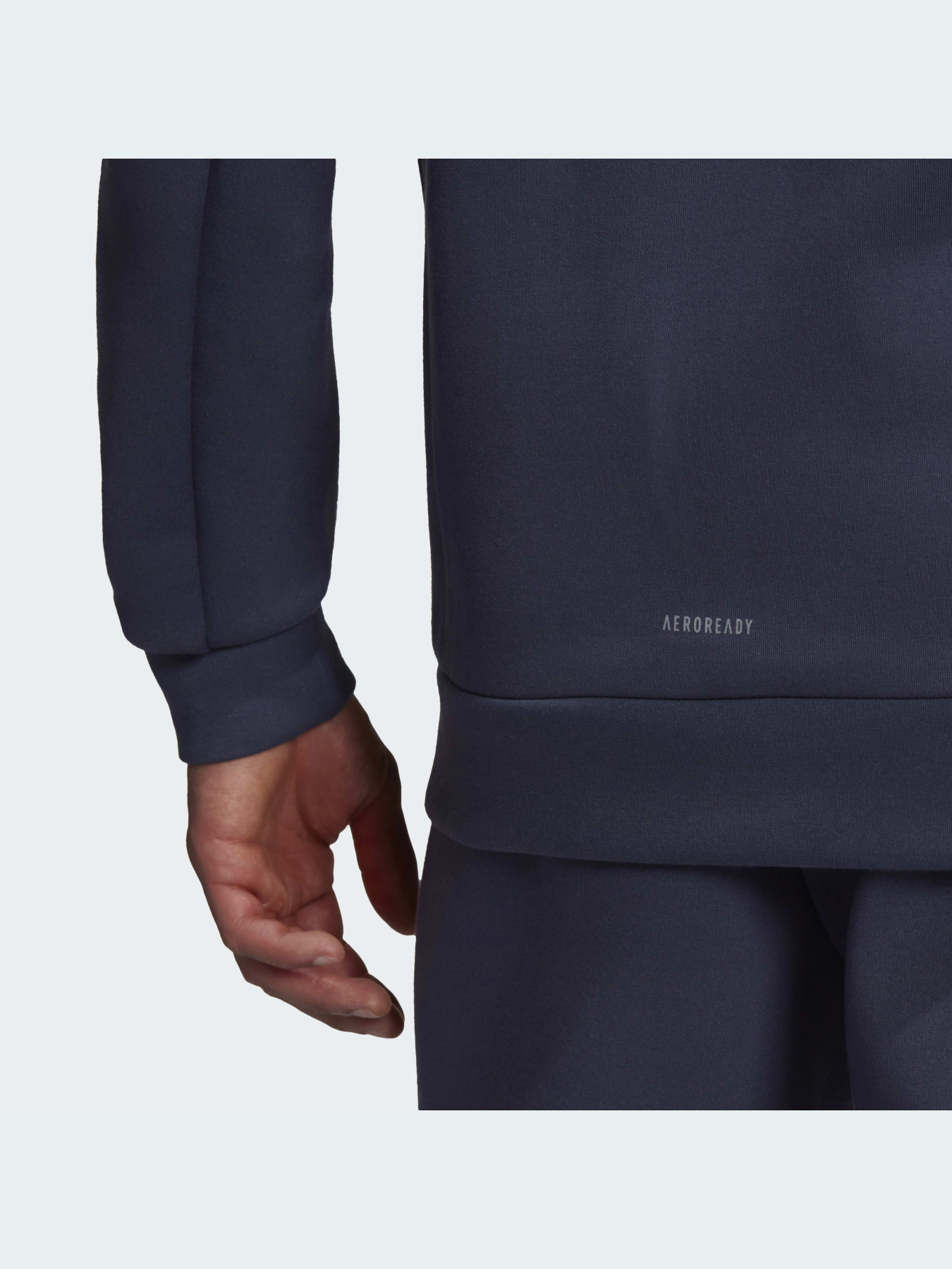 Кофта спортивная Adidas модель HC5780 Фото