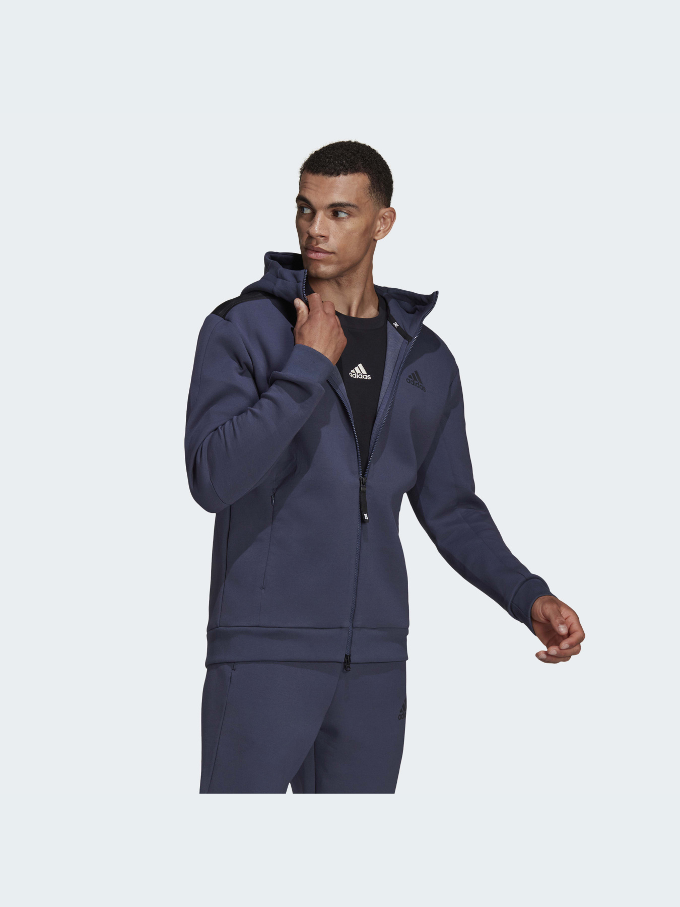 Спортивна кофта Adidas модель HC5780 Фото