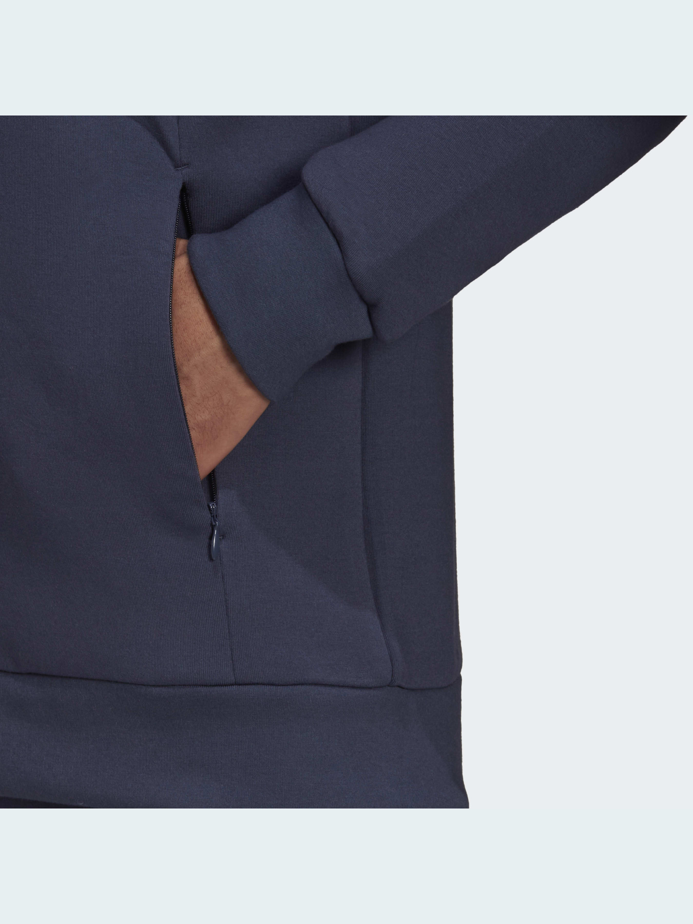 Спортивна кофта Adidas модель HC5780 Фото