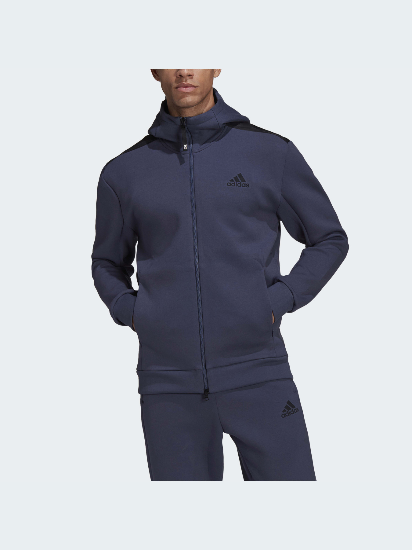 Спортивна кофта Adidas модель HC5780 Фото