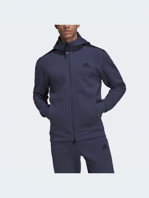 Спортивная кофта Adidas модель HC5780 Фото