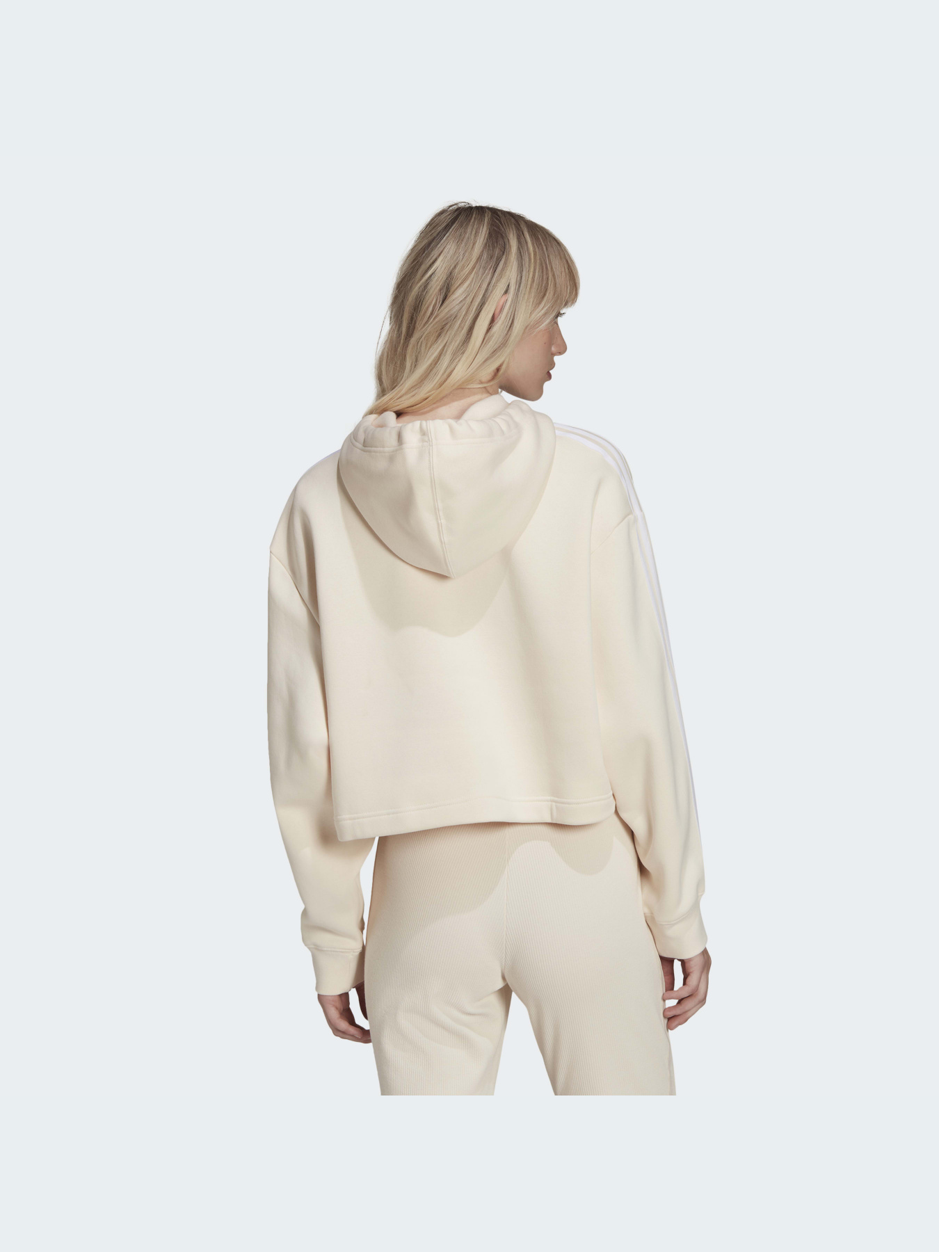 Худи Adidas Adicolor модель HC2018 Фото