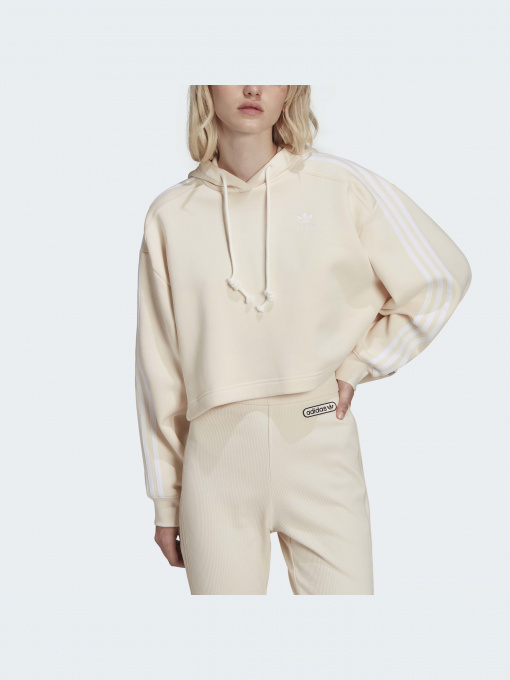 Худи Adidas Adicolor модель HC2018 Фото