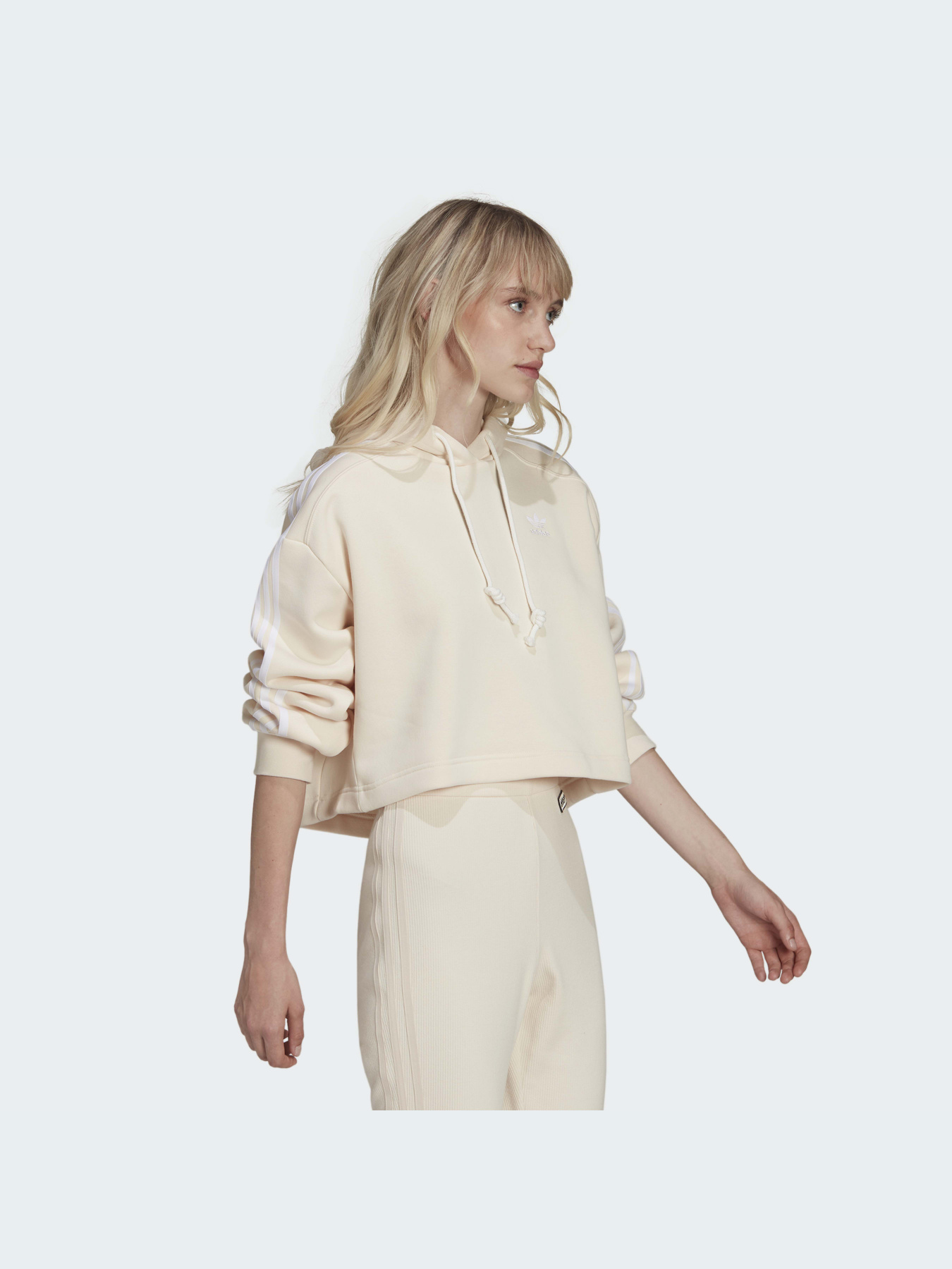 Худі Adidas Adicolor модель HC2018 Худі Adidas Adicolor модель HC2018 Фото