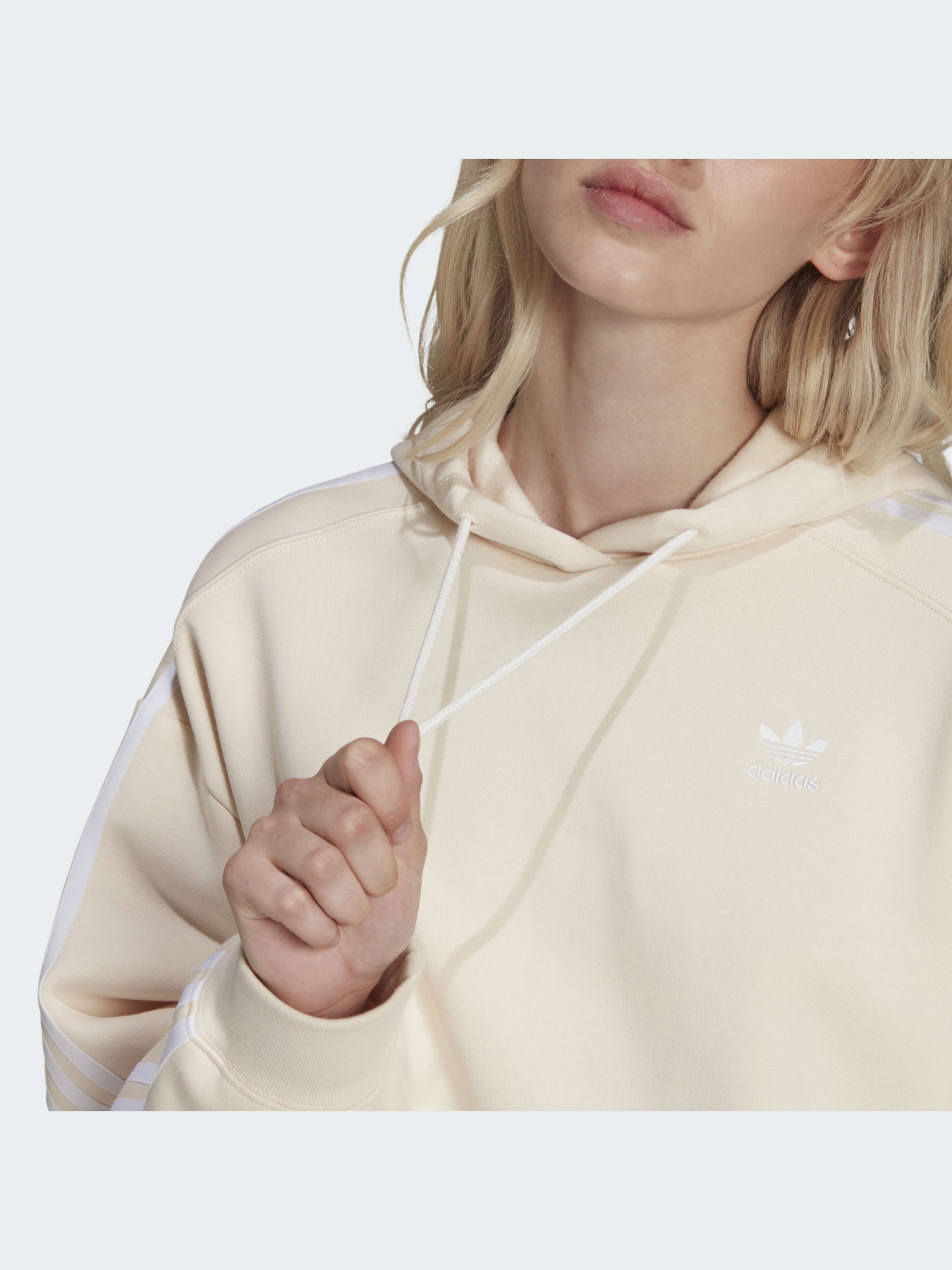 Худі Adidas Adicolor модель HC2018 Худі Adidas Adicolor модель HC2018 Фото