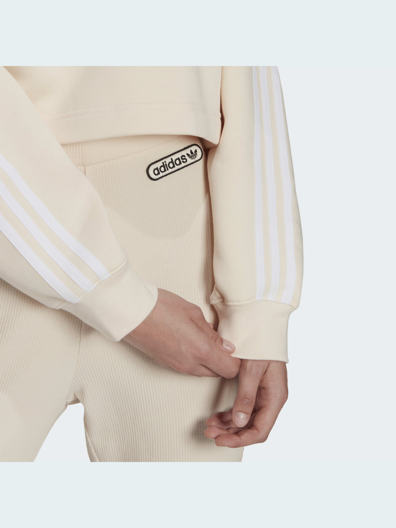 Худі Adidas Adicolor модель HC2018 Худі Adidas Adicolor модель HC2018 Фото