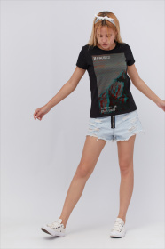 Футболки и поло YAPPI модель WB1059 Фото