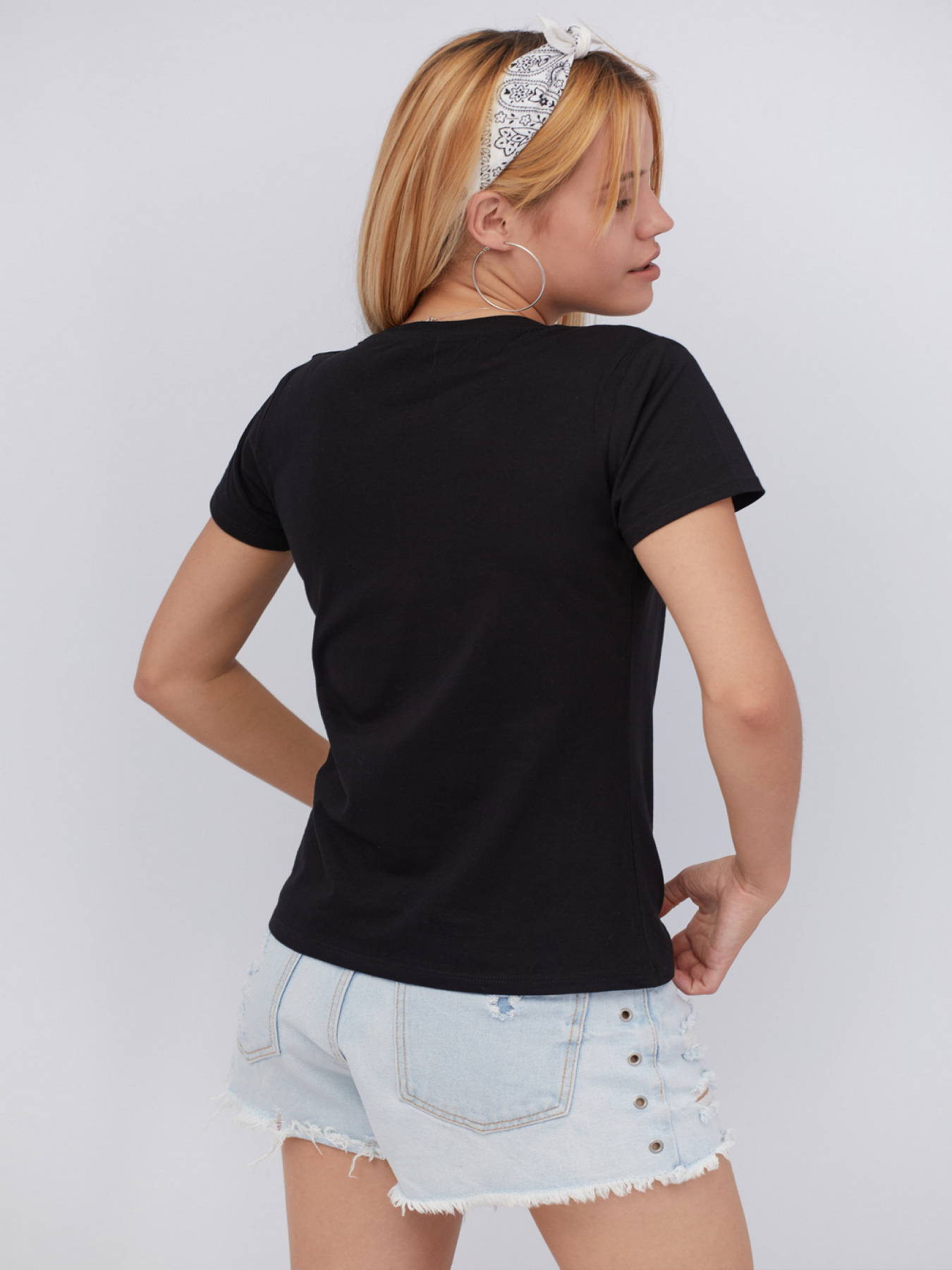 Футболки і поло YAPPI модель WB1059 Фото