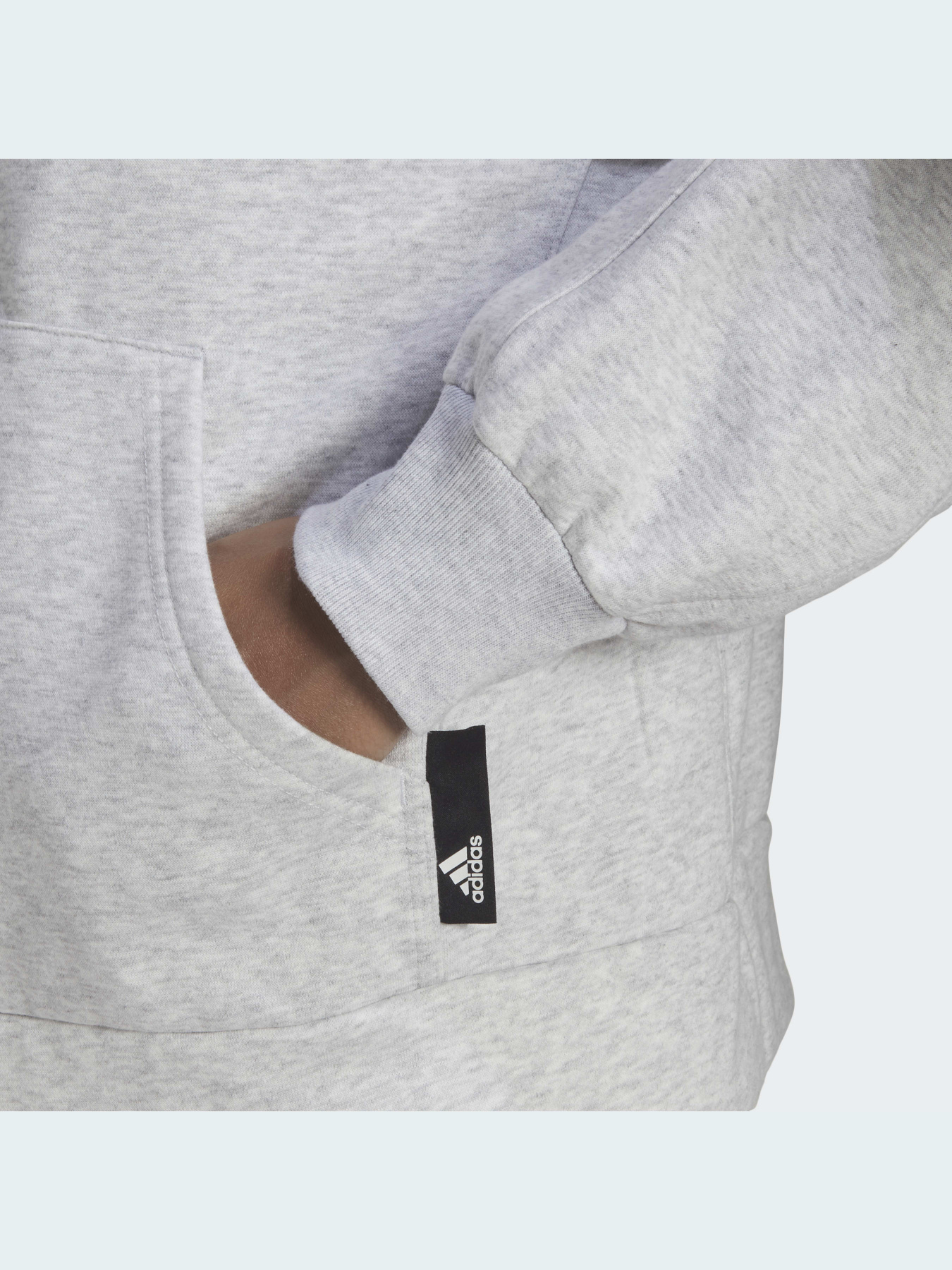 Кофта спортивная Adidas модель HE2861 Фото