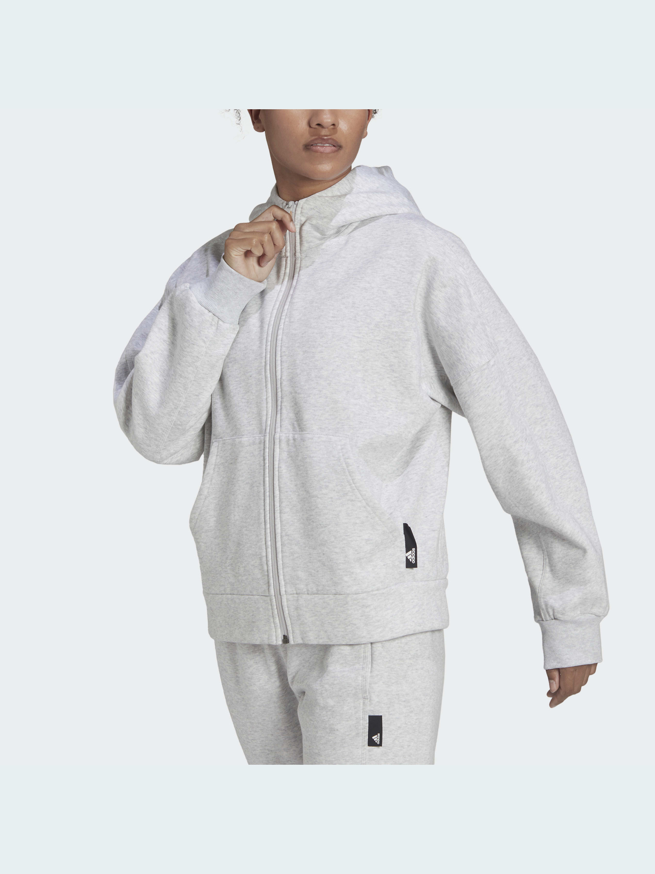 Кофта спортивная Adidas модель HE2861 Фото