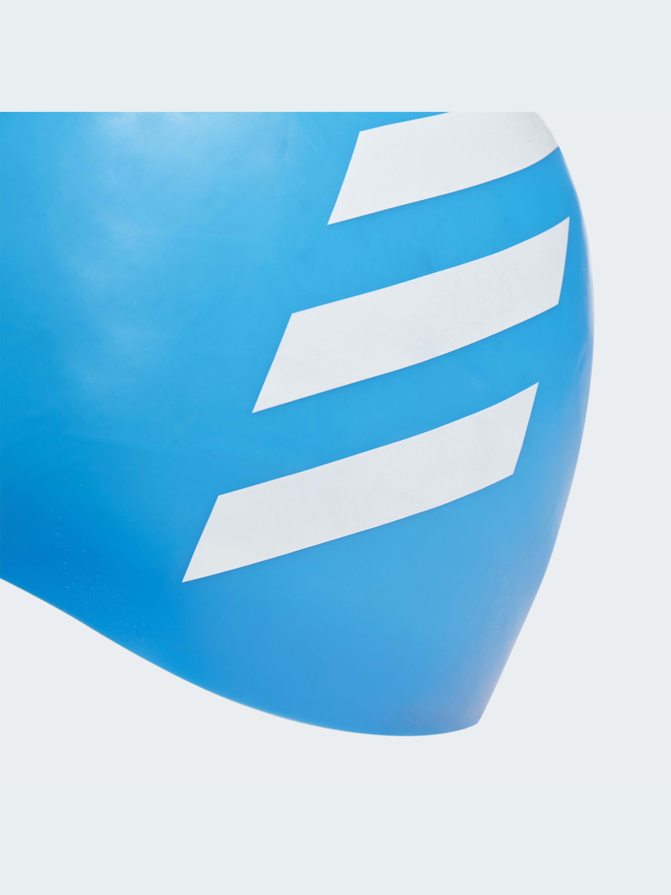 Шапочка для плавания Adidas 3 Stripes модель HE5082 Фото