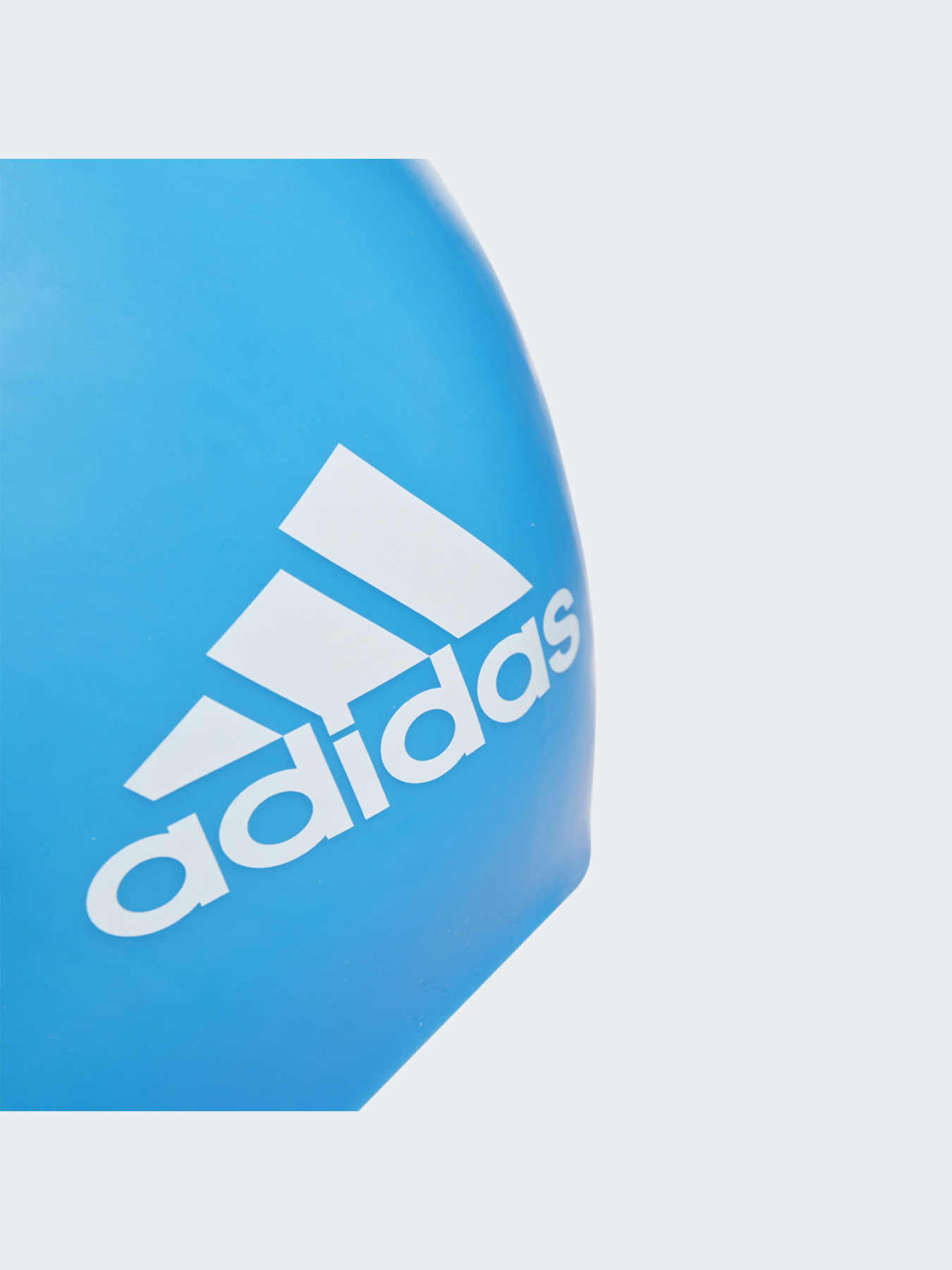 Шапочка для плавания Adidas 3 Stripes модель HE5082 Фото