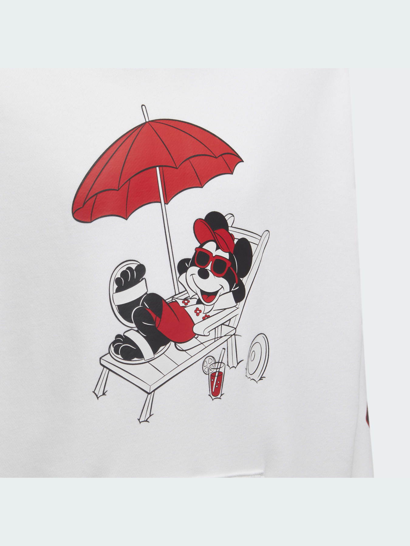 Худи Adidas x Disney модель HF7578 Фото