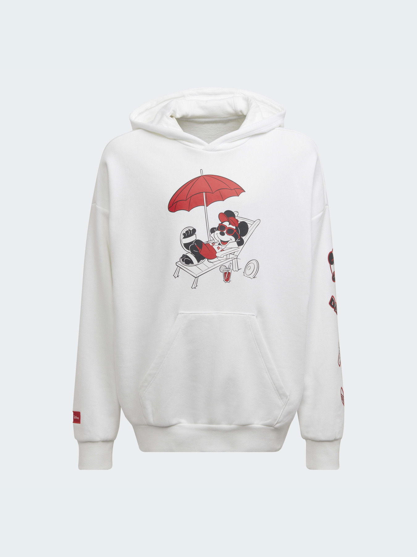 Худи Adidas x Disney модель HF7578 Фото