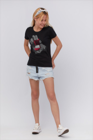 Футболки и поло YAPPI модель WB1081 Фото