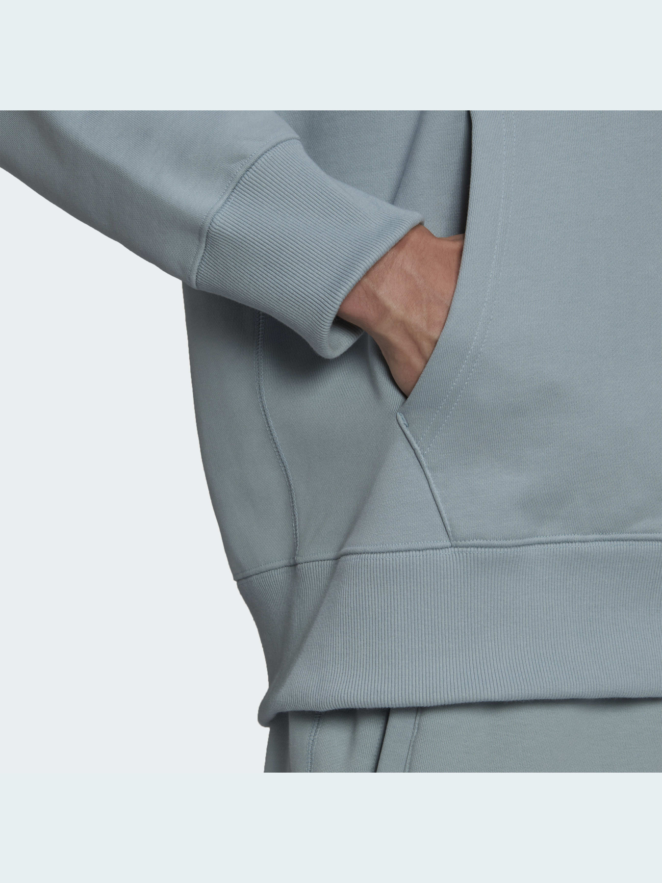 Худи Adidas Adicolor модель HC4522 Фото