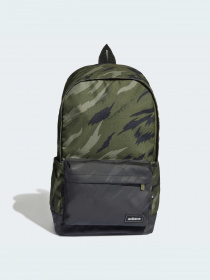 Повседневный рюкзак Adidas модель HC4781 Повседневный рюкзак Adidas модель HC4781 Фото