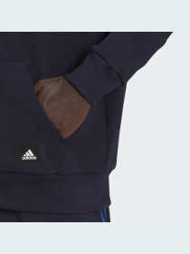 Кофта спортивная Adidas 3 Stripes модель HC5248 Фото