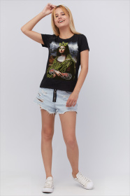 Футболки і поло YAPPI модель WB1080 Фото