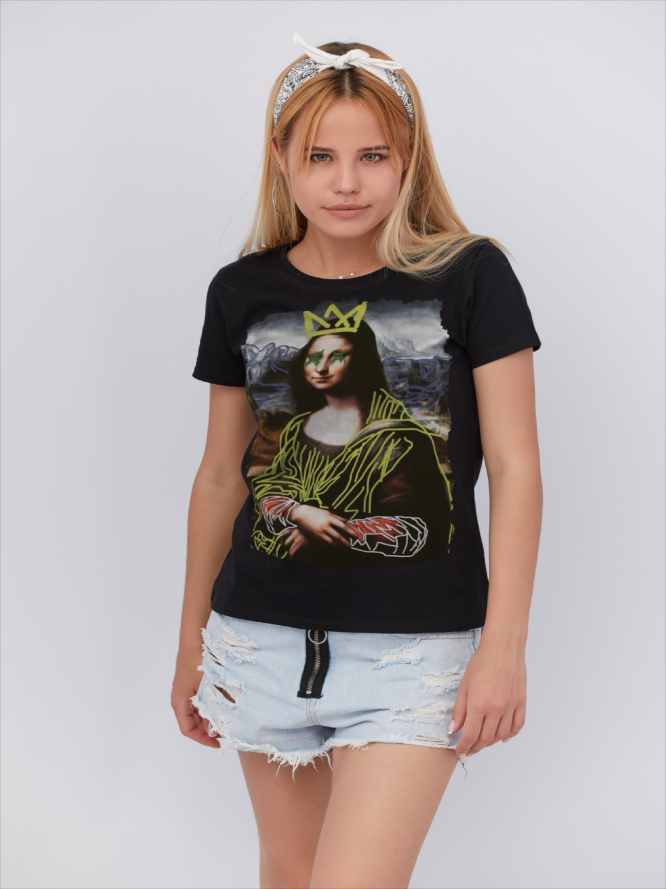 Футболки и поло YAPPI модель WB1080 Фото