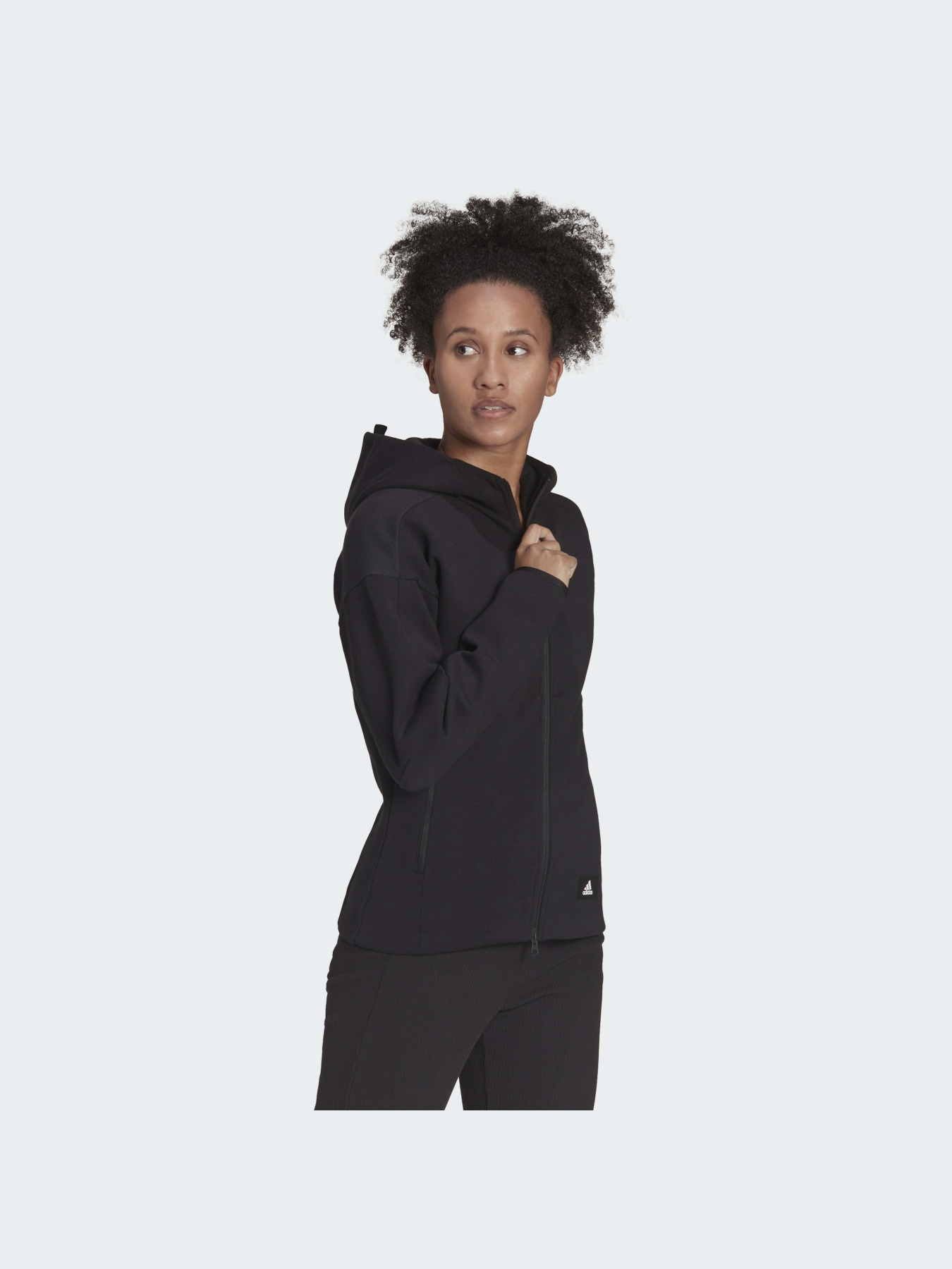 Кофта спортивная Adidas модель HE3080 Фото